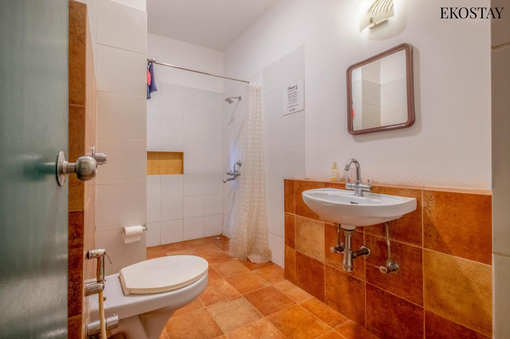 Eko Stay - Green Door Apartment Candolim Exteriér fotografie