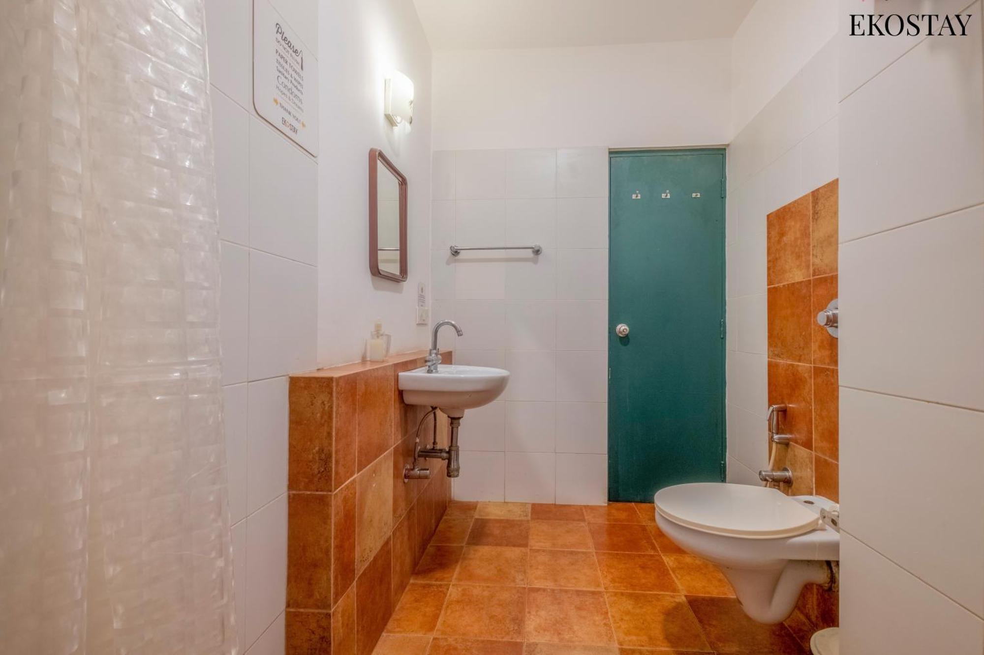 Eko Stay - Green Door Apartment Candolim Exteriér fotografie